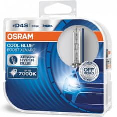 Osram Osram xenonová výbojka D4S 35W XENARC Cool Blue BOOST BOX