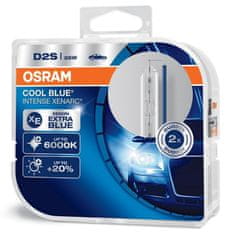 Osram Osram xenonová výbojka D2S XENARC Cool Blue Intense BOX