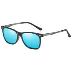 Neogo Brent 5 slnečné okuliare, Silver Black / Blue