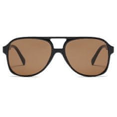 Neogo Clare 2 slnečné okuliare, Gloss Black / Brown