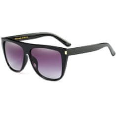 Neogo Laurie 3 slnečné okuliare, Black / Gradient Purple