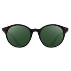 Neogo Bermidd 5 slnečné okuliare, Black / Green