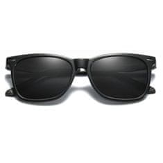 Neogo Brent 4 slnečné okuliare, Silver Black / Black