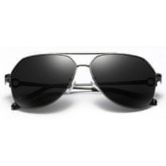 Neogo Roddy 2 slnečné okuliare, Black / Black