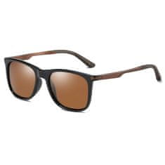 Neogo Glen 4 slnečné okuliare, Brown / Brown