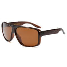 Neogo Kenn 2 slnečné okuliare, Black Brown / Brown