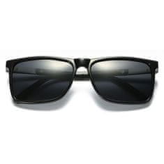 Neogo Ruben 5 slnečné okuliare, Silver Black / Black