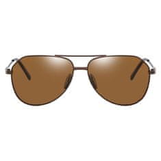 Neogo Floy 5 slnečné okuliare, Brown / Brown