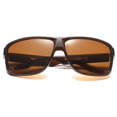 Neogo Kenn 2 slnečné okuliare, Black Brown / Brown