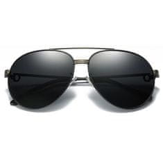 Neogo Lamont 4 slnečné okuliare, Black Gold / Black
