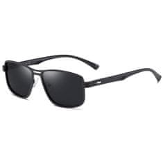 Neogo Trevor 5 slnečné okuliare, Black / Black