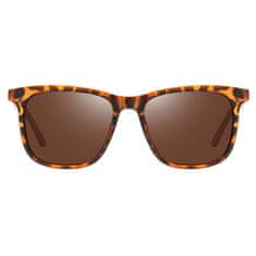 Neogo Noreen 3 slnečné okuliare, Leopard / Brown