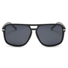 Neogo Dolph 3 slnečné okuliare, Matt Black / Black