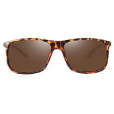 Neogo Trygrand 5 slnečné okuliare, Leopard / Brown