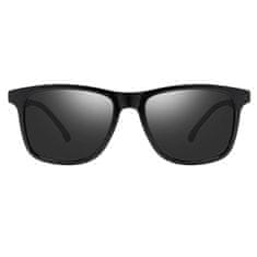 Neogo Palree 2 slnečné okuliare, Black Lines / Black