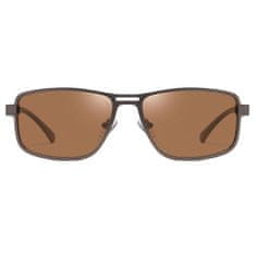 Neogo Trevor 3 slnečné okuliare, Black Gray / Brown