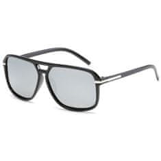 Neogo Dolph 6 slnečné okuliare, Black / Silver