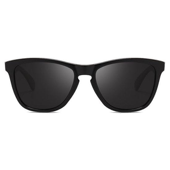 Neogo Natty 1 slnečné okuliare, Bright Black / Black