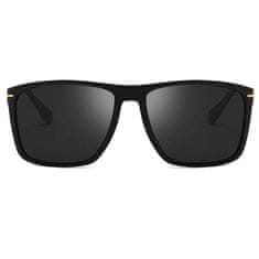 Neogo Rowly 4 slnečné okuliare, Gloss Black / Black