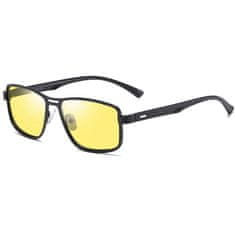 Neogo Trevor 7 slnečné okuliare, Black / Yellow