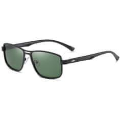 Neogo Trevor 2 slnečné okuliare, Black / Green