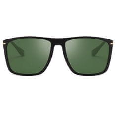 Neogo Rowly 5 slnečné okuliare, Black / Green