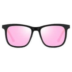 Neogo Noreen 4 slnečné okuliare, Black Gold / Pink