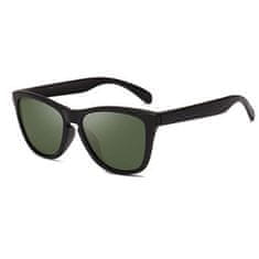 Neogo Natty 5 slnečné okuliare, Sand Black / Green