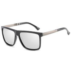 Neogo Rube 6 slnečné okuliare, Black / Silver