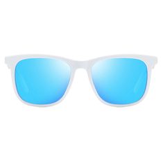 Neogo Noreen 5 slnečné okuliare, White Gold / Blue