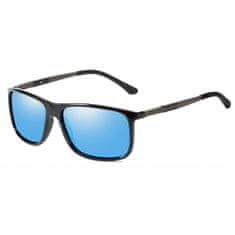 Neogo Trygrand 3 slnečné okuliare, Black / Blue