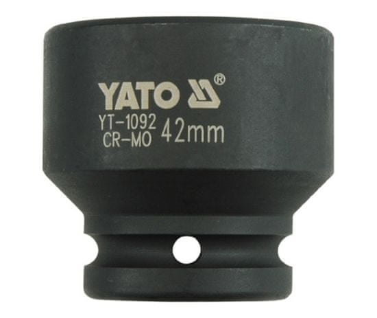 YATO  Nástavec 3/4" rázový šesťhranný 42 mm CrMo