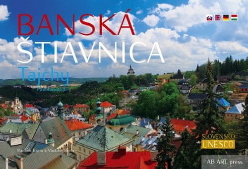 Vladimír Bárta: Banská Štiavnica Tajchy Panoramatické