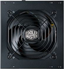 Cooler Master MWE 650 Gold-v2 - 650W