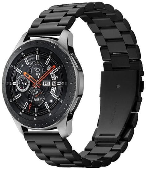 Spigen Modern Fit, black - Galaxy Watch 46mm, 600WB24983