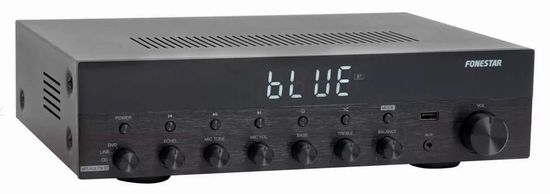 Fonestar AS3030 Fonestar hifi stereo zosilňovač - receiver