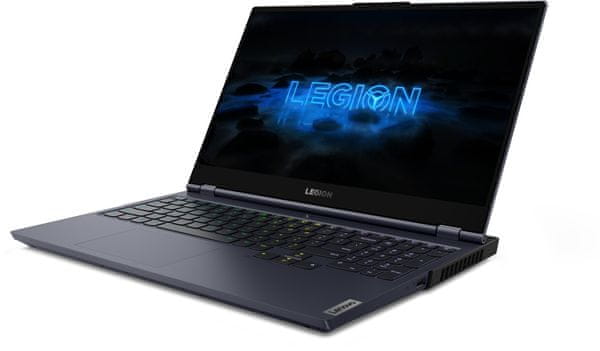 Herný notebook Lenovo Legion 7 15IMHg05 (81YU0054CK) 15,6 palcov IPS Full HD výkonný chladenie dedikovaná grafika