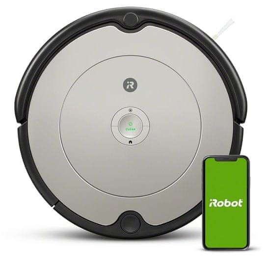 iRobot Roomba 698 - zánovné