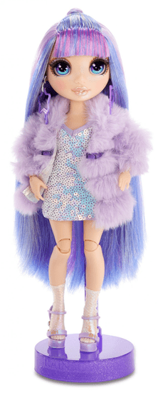Rainbow High Fashion bábika Violet Willow