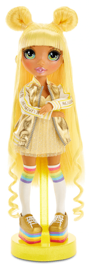 Rainbow High Fashion bábika Sunny Madison