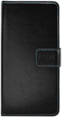 FIXED Puzdro typu kniha Opus pre Samsung Galaxy A34 5G FIXOP3-1086-BK, čierna