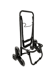 Tavalax 6 koliesok - Nákupný vozík, fialová, skladacia