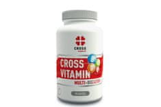 Cross biopharm Vitamin Multi - Bio Zázvor 90 kapsul