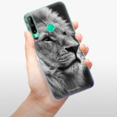 iSaprio Silikónové puzdro - Lion 10 pre Huawei P40 Lite E