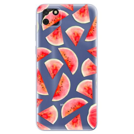 iSaprio Silikónové puzdro - Melon Pattern 02 pre Xiaomi Redmi Note 10 5G