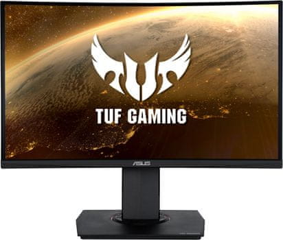 herný monitor Asus TUF Gaming VG24VQ (90LM0570-B01170) uhlopriečka 31,5 palcov FreeSync  