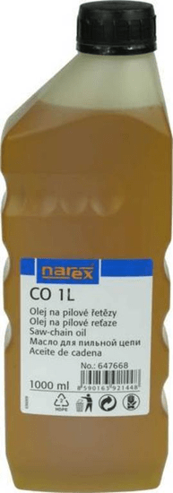 Narex Olej na reťaze BIO CO 1 l (65403576)