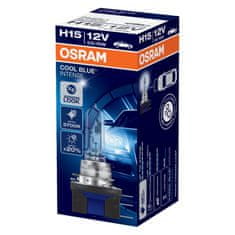 Osram Osram H15 12V 55/15W PGJ23t-1 Cool Blue Intense