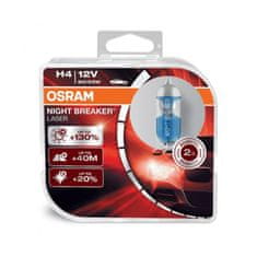 Osram H4 12V 60/55W Night Breaker Laser BOX