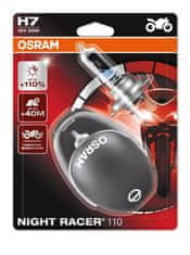 Osram Osram Night Racer +110% 12V H7 55W 2KS